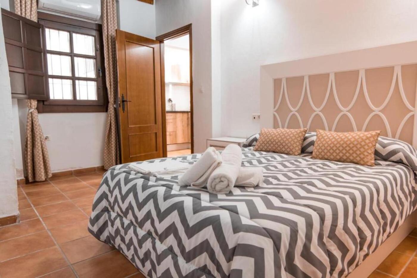 Apartamento Luna De Granada Bagian luar foto